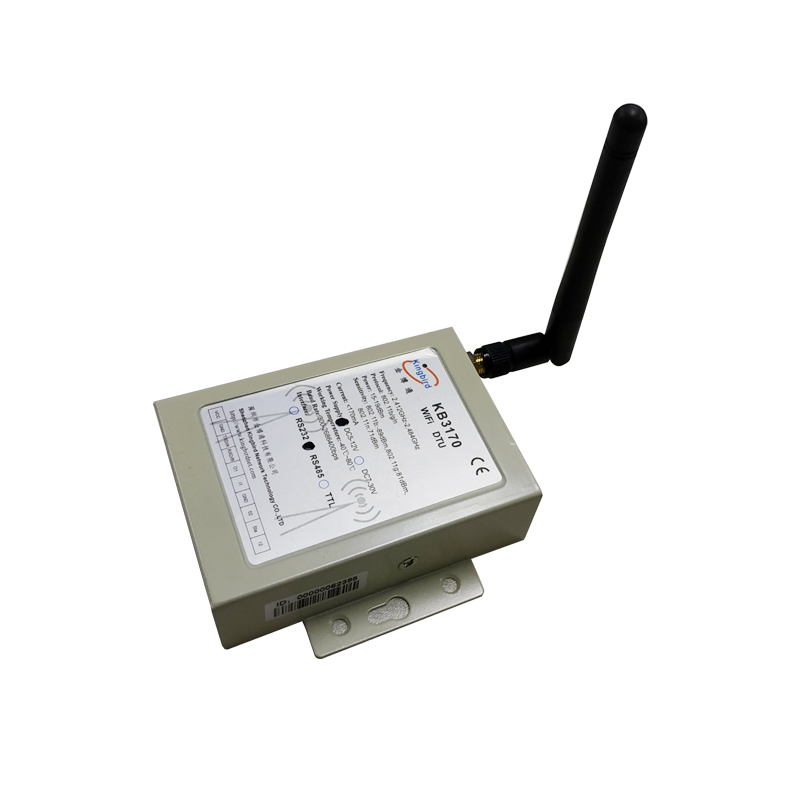 KB3170 Wifi DTU(software included)