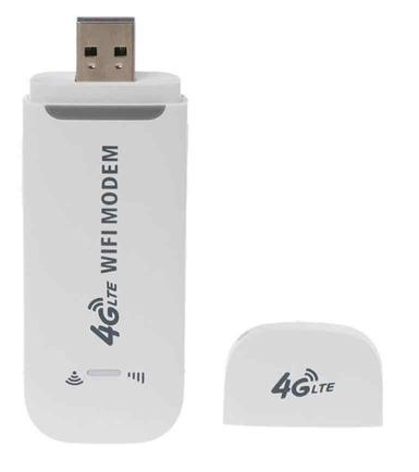 L536 4G UiFi Router Dongle