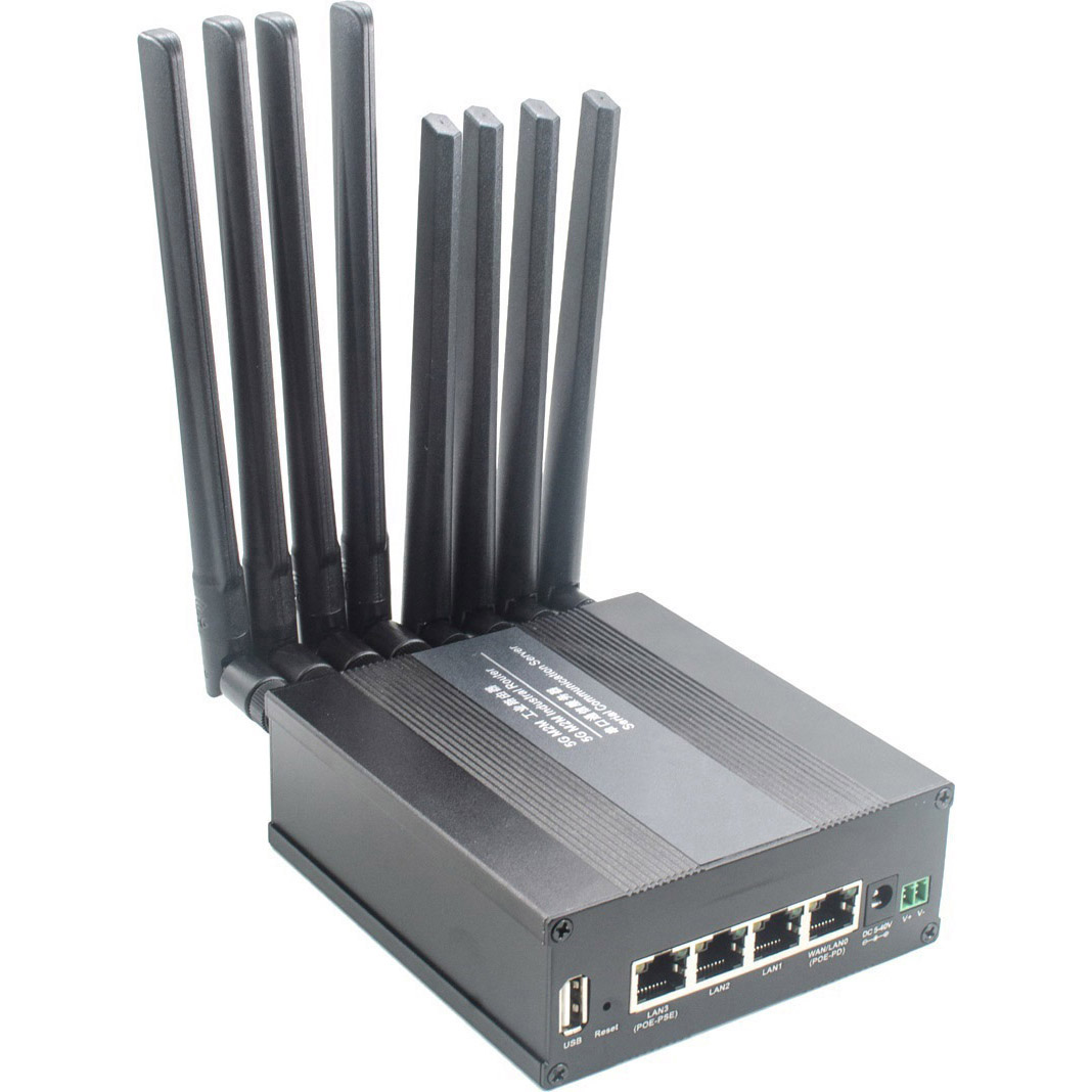 KB580 5G  Industrial Router