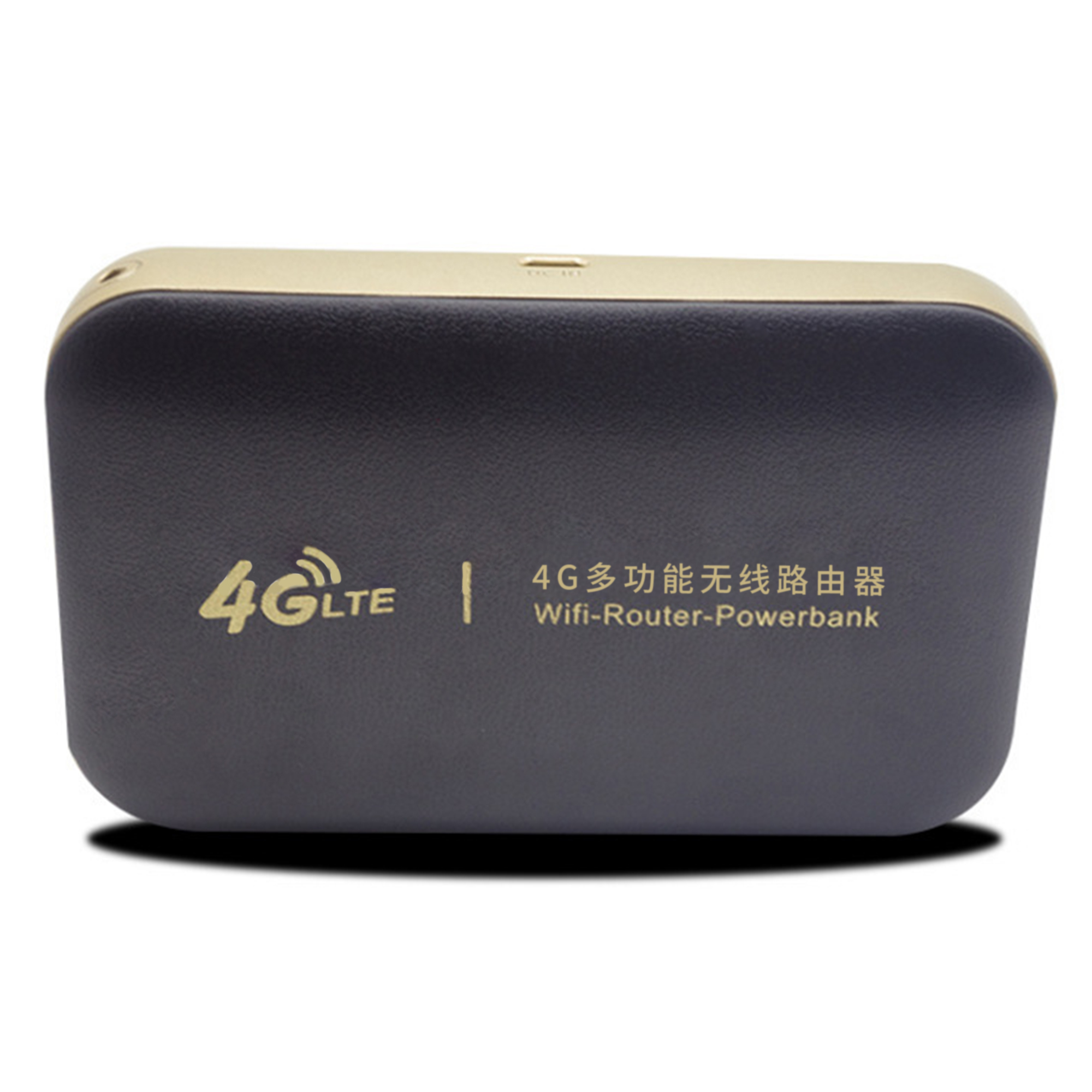 R908 4G MiFi Router + Portable battery