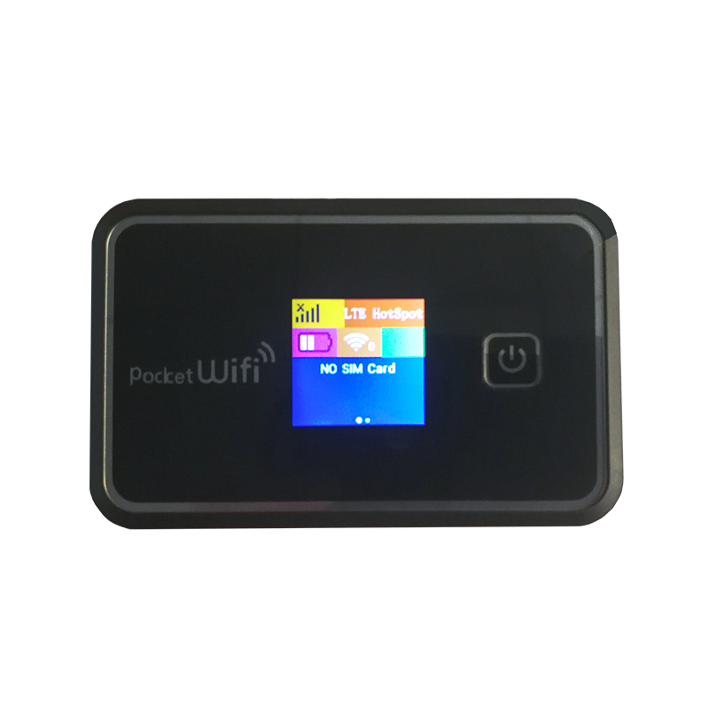 R905 4G MiFi Router + Portable battery